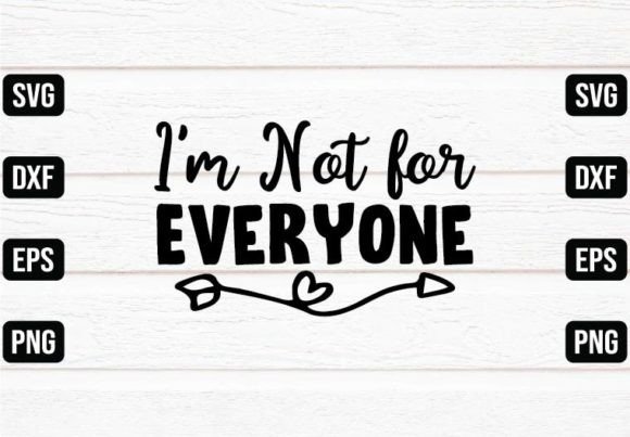 Graphics for Crafts: I’m Not for Everyone