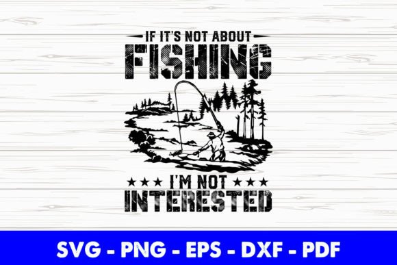 Graphics for the Fishing Enthusiast