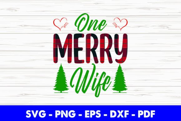 One Merry Wife Merry Christmas